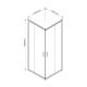 Душевой уголок Vincea Garda VSS-1G9011CL 110x90 см