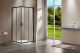 Душевой уголок Vincea Garda VSS-1G1112CLB 120x110 см
