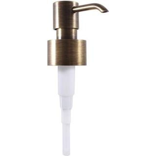 Дозатор для жидкого мыла Rav Slezak ND YUA0303SM Бронза
