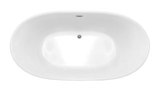 Акриловая ванна Vincea VBT-405-1700MW 170 x 80 см