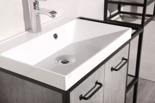 Раковина для мебели Style Line Andrea Classic ЛС-00000723