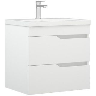 Тумба под раковину Corozo Теона 60 SD-00001672 белый