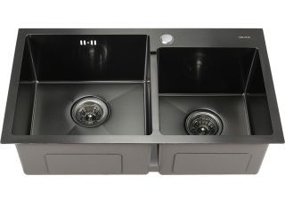 Мойка S7240HB Melana ProfLine 3,0/220 графит