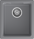 Мойка кухонная GranFest URBAN 4540 темно-серый