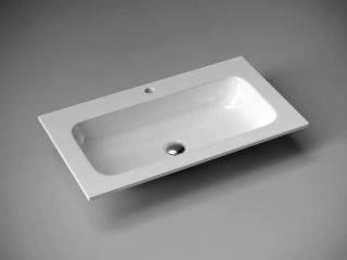 Мебельная раковина Ceramica Nova Element CN7012 81см белый