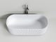 Ванна из искусственного камня NT Bagno Cielo NT220 170x75см белый матовый