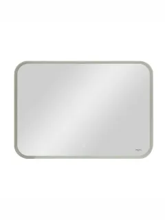 Зеркало Reflexion Blink RF6042BK с LED подсветкой и сенсорным 80х60