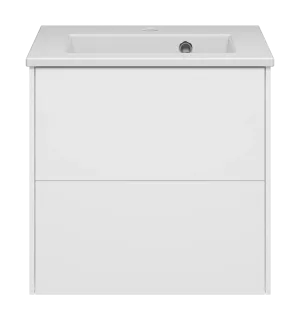 Подвесная тумба под раковину Brevita Toy 50 УТ000025658 белый