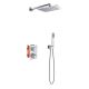Душевой комплект Vincea VSFW-102TCH термостатическая хром