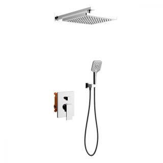 Душевой комплект Vincea Next  VSFW-1N1CH хром
