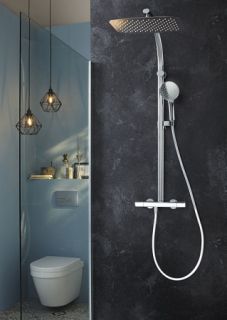 Душевая стойка Jacob Delafon Talan E20642RU-CP