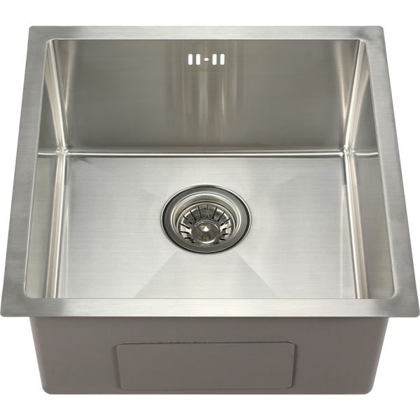 Мойка D4545H Melana ProfLine 1,2/220 сатин