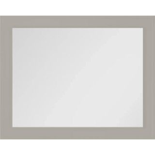 Зеркало La Fenice Cubo FNC-02-CUB-C-100-80 Бежевое матовое 100 см