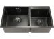 Мойка S8045HB Melana ProfLine 3,0/220 графит