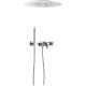 Душевой комплект Timo Saona SX-2358/00SM с термостатом хром