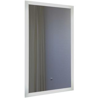 Зеркало  Comforty  Эдельвейс 00-00014239 55 см