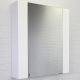 Зеркало-шкаф Comforty Лима 00-00006135 70 см Белый матовый