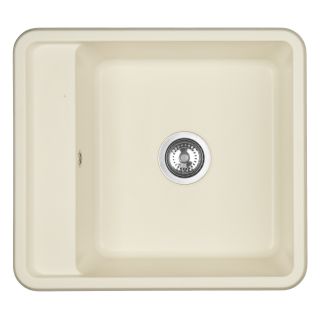 Мойка кухонная Акватон Беллис 57см жемчуг 1A724932BS240