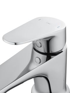 Смеситель для раковины Wonzon & Woghand Balance WW-051101-CR хром