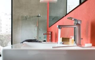 Смеситель NobiliLoop LP90118/1CR для раковины