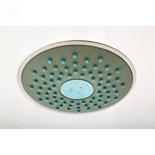 Душевая кабина Deto L 920 R с гм. и эл. 120х80х215 см