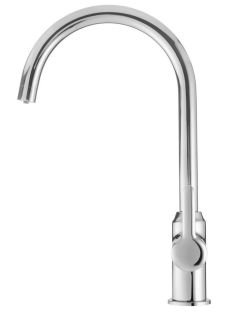 Смеситель для кухни Swedbe Selene Plus 8041 с каналом для подключения фильтра хром