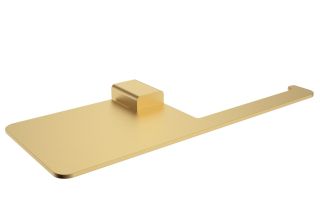 Держатель для туалетной бумаги Raglo R301.03.03 золотой сатин