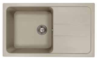 Кухонная мойка Florentina Специя 860 грей