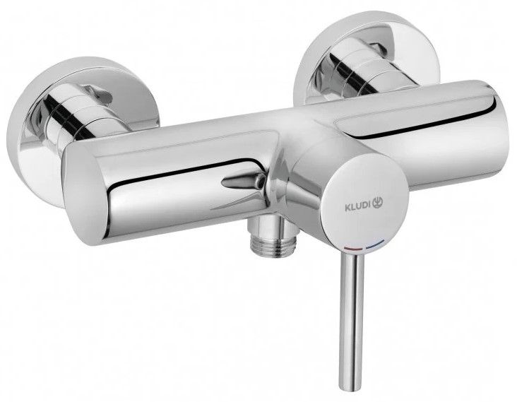 Смеситель для душа Kludi Bozz хром 388310576