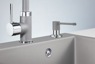 Дозатор Granula 05 D, АЛЮМИНИУМ