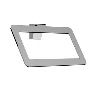 Вешалка для полотенец Wonzon & Woghand Eclipse WW-V2201-CR хром