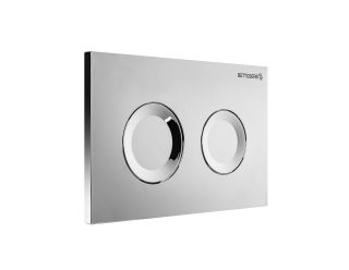 Клавиша смыва BЕTTOSERB хром глянец COOL