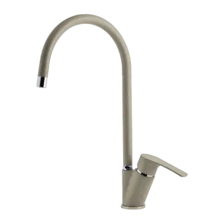 Смеситель для кухни GranFest  5023 топаз