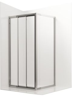 Душевой уголок Ambassador Forsa 17021101NX-70NX 100x70см хром/прозрачное