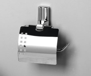 Wasserkraft Leine K-5025 Держатель туалетной бумаги с крышкой