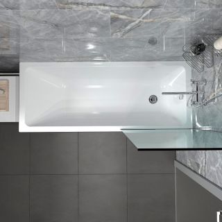 Акриловая ванна Triton Элис Щ0000066028 170x70 см белый