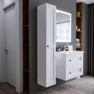 Пенал рамочный Бриклаер Хелена 4627125416392 30 см белый