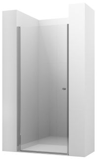 Душевая дверь Ambassador Elysium 111011111CX 100см хром/прозрачное