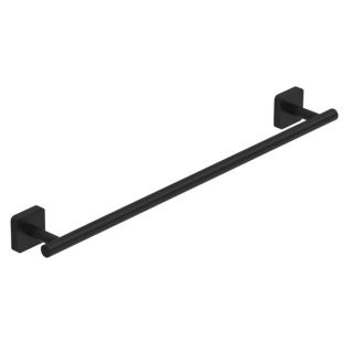 Полотенцедержатель Kludi Vela S 2598039 45 см чёрный матовый