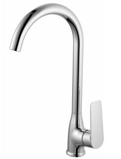 Смеситель для кухни Haiba HB70506 хром