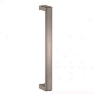 Вертикальный держатель для полотенца Keuco Edition 11170050000 никель шлифованный