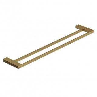 Полотенцедержатель Kludi Vela C 31988N0 60 см брашированное золото