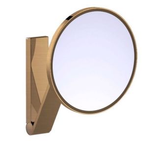 Зеркало косметическое Keuco iLook move 17612030000 бронза шлифованная