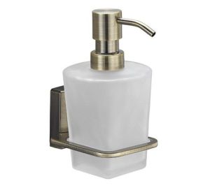 Wasserkraft Exter K-5299 Дозатор для жидкого мыла стеклянный 300 ml