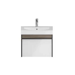 Тумба под раковину Kerama Marazzi Modula MO.70.1+1\AR 70 см арабика