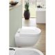 Биде Villeroy Boch Subway 2.0 подвесное  CeramicPlus 540000R1 Альпийский белый