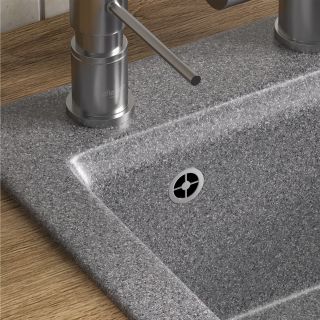 Мойка кухонная Reflexion Mini 50-GR RX1150GR гравий