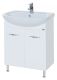 Тумба под раковину Bellezza Стелла 65см белый 4636010000011