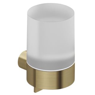 Дозатор Kludi Vela R 58976N0 брашированное золото