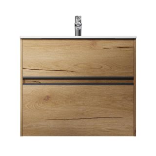 Тумба под раковину Am.Pm Sense M7BFUX0802OF 80 см дерево